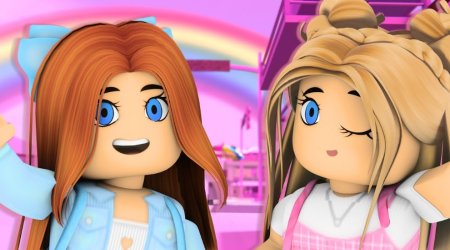 ОФИЦИАЛЬНОЕ МУЗЫКАЛЬНОЕ ВИДЕО GIRLS WORLD ОТ ROBLOX