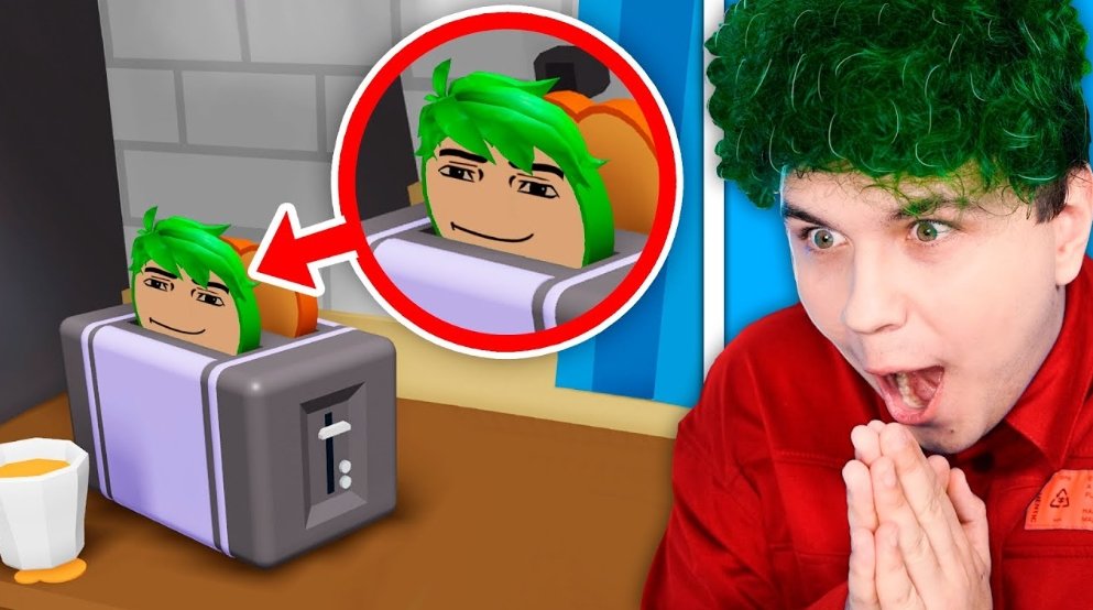 Лучшее МЕСТО СПРЯЧЬСЯ чтобы ВЫЖИТЬ в ROBLOX